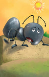 Kabutar aur Chinti (Dove & the Ant) by Team Pegasus [Paperback]