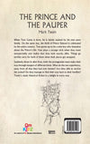 Prince and the Pauper by Mark Twain Children Classics [Hardcover]