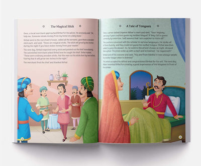 101 Witty Stories of Akbar and Birbal [Hardcover]