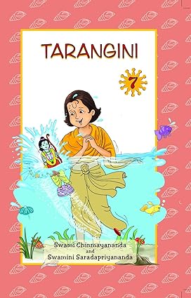 Tarangini by Swami Chinmayananda, Saradapriyananda [Paperback]