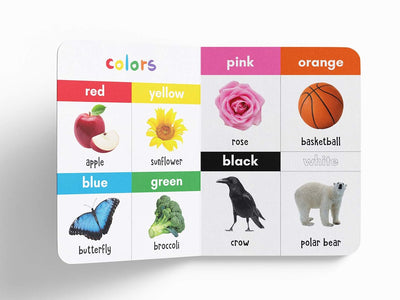 My First 100 Library: Boxset of 5 Early Learning [Board Books]