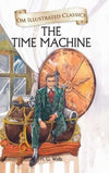 The Time Machine by H. G. Wells [Hardcover]