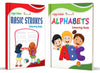Colouring Books Collections for Early Learning Pack of 8 [Paperback]