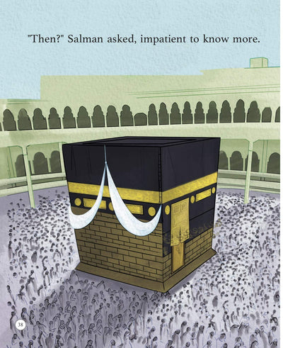 Short Stories from Islam by Ziya Us Salam [Hardcover]