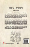Persuasion by Jane Austen [Hardcover]