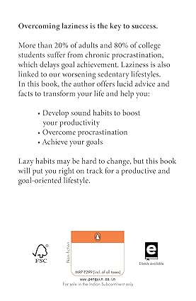 The Art of Laziness [Paperback]