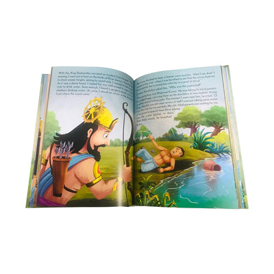 Ramayana for Children by Team Pegasus [Hardcover}