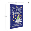 The Little Prince by Antoine De Saint Exupery [Hardcover]