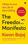 The Freedom Manifesto by Karan Bajaj [Paperback]