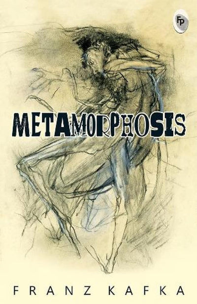 Metamorphosis by Franz Kafka, David Wyllie [Paperback]