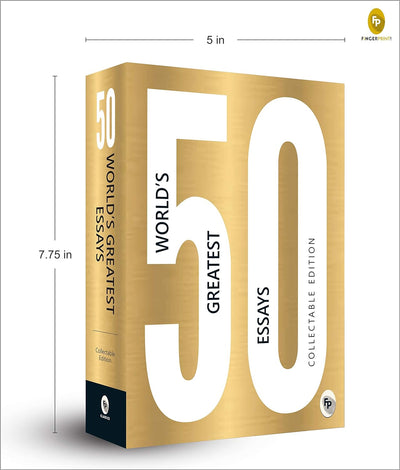 50 World's Greatest Essays [Paperback]