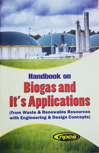 Handbook on Bio Gas and Its Applications [Paperback]