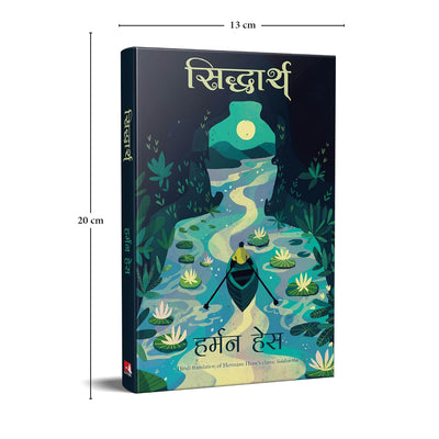 Siddhartha by Hermann Hesse [Paperback] Hindi Edition