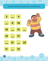 Puzzle & Sticker With Doraemon Activity Book 1 [Paperback]