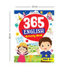 365 Activity Books Pack for Kids Age 6- 8 years by Dreamland Publications [Paperback]