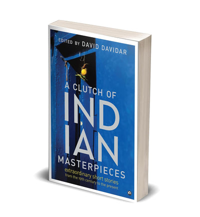 A CLUTCH OF INDIAN MASTERPIECES by David Davida [Paperback]