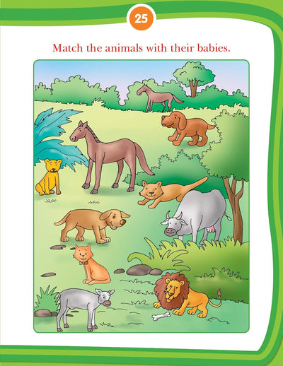 Kid's 2nd Activity Book Environment [Paperback]