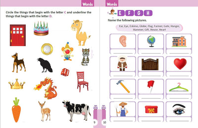 The Ultimate Workbook for Children by Team Pegasus [by Team Pegasus]