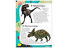 101 Dinosaurs - Encyclopedia by Team Pegasus [Paperback]