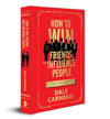 How to Win Friends and Influence People by Dale Carnegie [Hardcover]