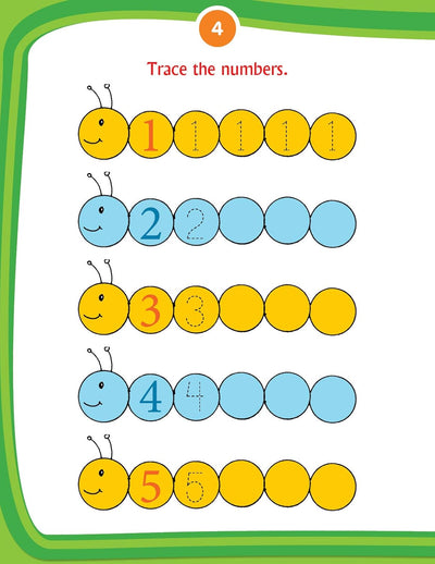 Kid's 2nd Activity Book Maths [Paperback]