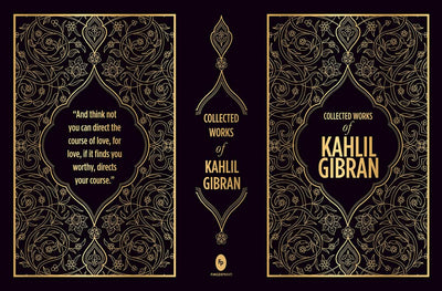 Collected Works of Kahlil Gibran [Hardcover]