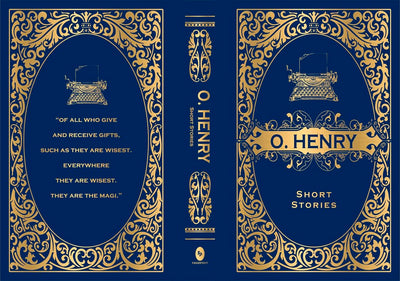 O Henry Short Stories by O. Henry [Hardcover]