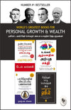 World's Greatest Books For Personal Growth & Wealth (Set of 4 Books) [Paperback] Tamil