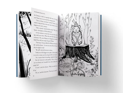 The Wonderful Wizard of Oz [Hardcover]