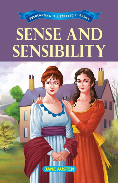 Sense and Sensibility by Jane Austen [Paperback]