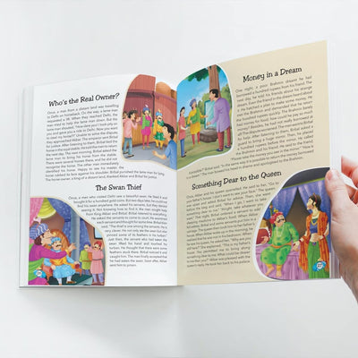 108 Akbar Birbal Stories [Paperback]