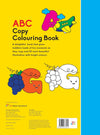 ABC Copy Colouring Book [Paperback]