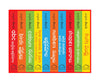 My First English Telugu Learning Library Boxset of 10 [Telugu Edition]