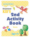 Kid's 2nd Activity Book Maths [Paperback]