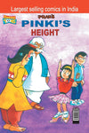 Pinki's Height by Pran [Paperback] English