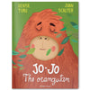 Jo-Jo The Orangutan by Denise Turu and Juan Scaliter [Paperback]