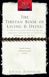 Tibetan Book Of Living And Dying by Sogyal Rinpoche [Paperback]