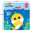 Pinkfong Baby Shark - Wash Your Hands by Wonder House Books [Hardcover]