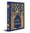 The Prophet (Deluxe Hardbound Edition) by Kahlil Gibran [Hardcover]