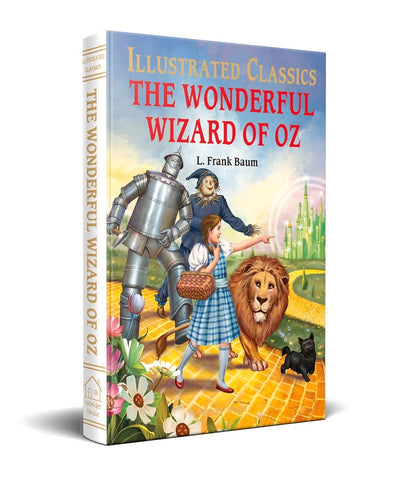The Wonderful Wizard of Oz [Hardcover]