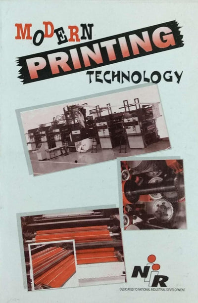 Modern Printing Technology [Paperback]