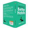Road to Better Habits by Darius Foroux [Paperback]