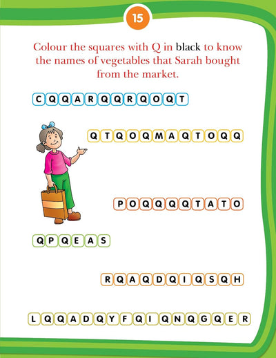 Kid's 2nd Activity Book Environment [Paperback]