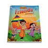 Chhota Bheem Friends Forever Copy Coloring Book [Paperback]
