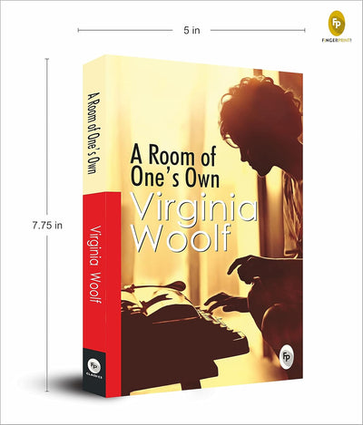 A Room of One’S Own by Virginia Woolf [Paperback]