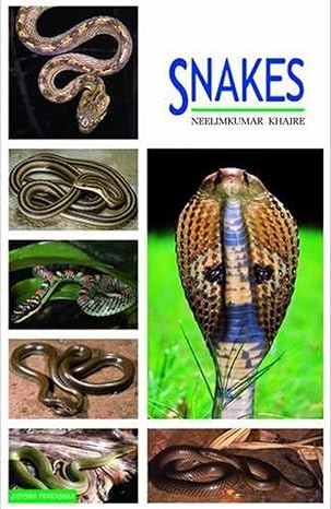 Snakes by Neelimkumar Khaire [Paperback]