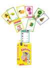 Chhota Bheem : My First Flash Cards - Alphabet by Wonder House Books [Paperback]