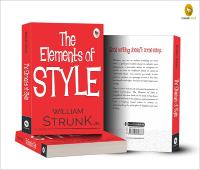The Elements of Style by William Strunk Jr. [Paperback]