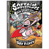 Captain Underpants and the Sensational Saga of Sir Stinks-a-Lot by Dav Pilkey [Paperback]