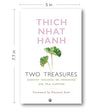 Two Treasures by Thich Nhat Hanh [Paperback]